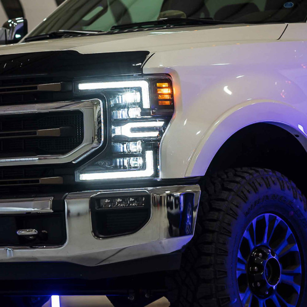 Lighting Trendz 20202022 FORD SUPER DUTY XB LED HEADLIGHTS